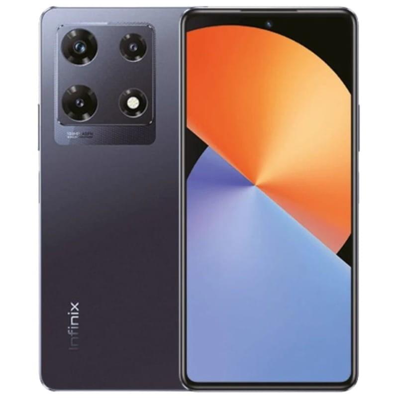 Infinix Note 30 Pro 8GB/256GB Negro - Teléfono Móvil