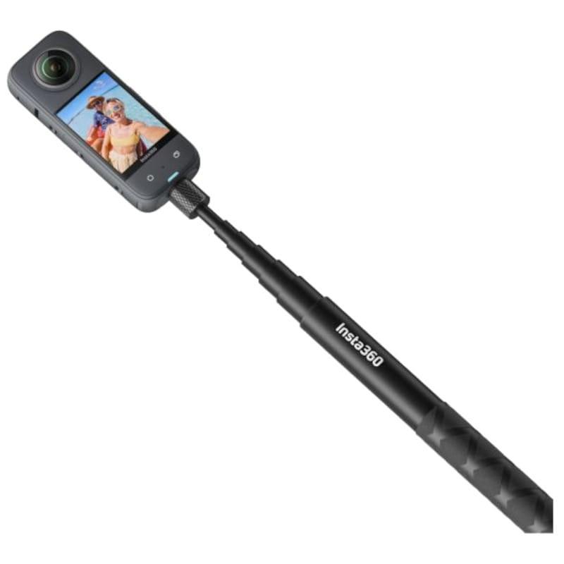 Insta360 Invisible Selfie Stick 114 cm Preto - Adaptável