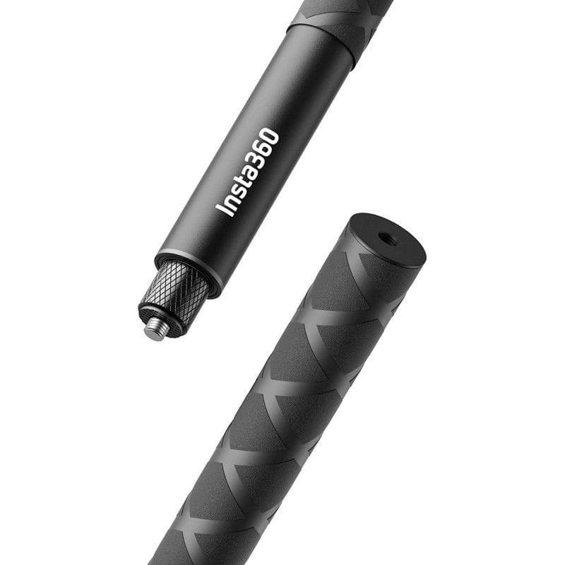 Insta360 Invisible Selfie Stick 114 cm Preto - Dois acoplamentos