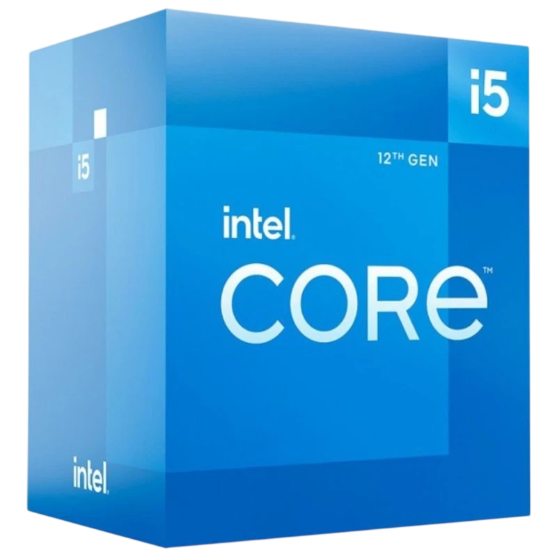 Processador Intel Core i5-12400F Smart 2.5 GHz