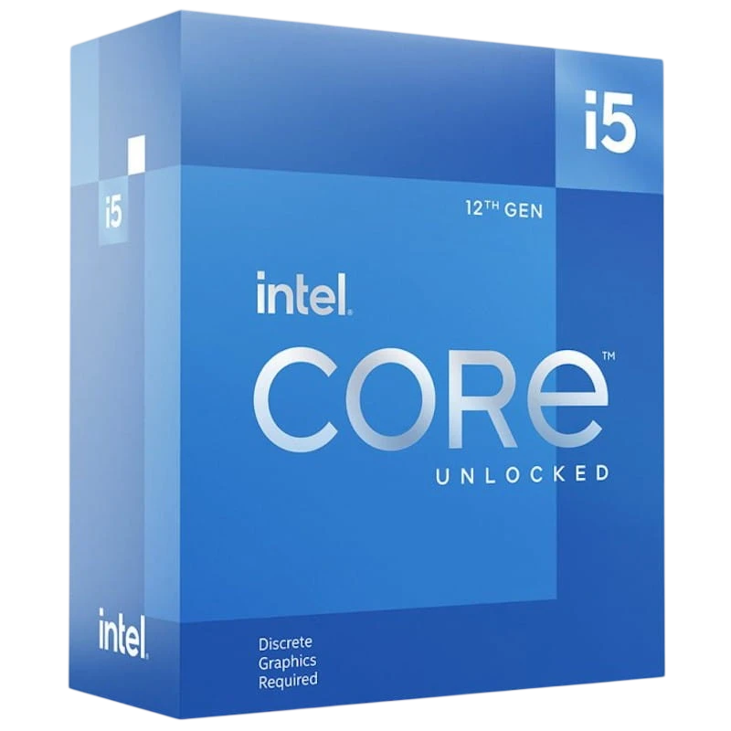 Processador Intel Core i5-12600K Smart Cache 3.6GHz