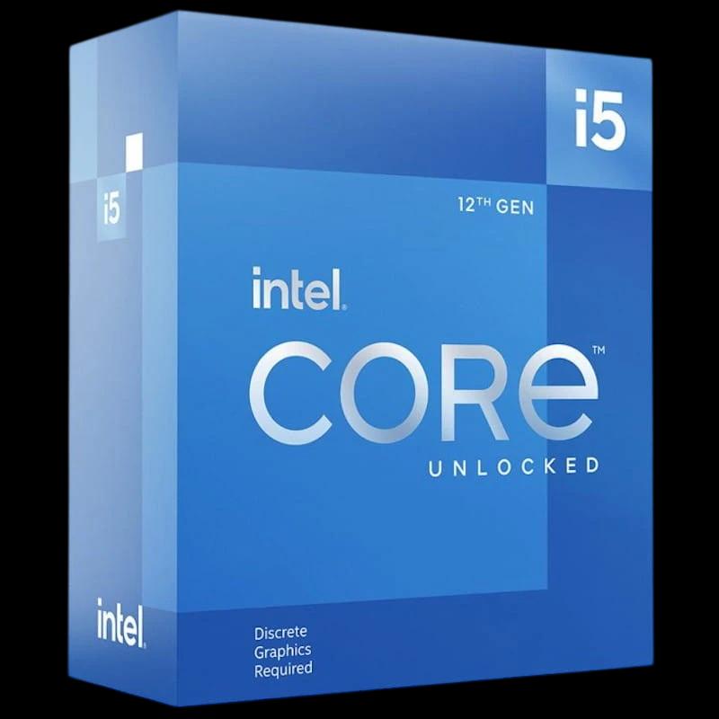 Processador Intel Core i5-12600K Smart Cache 3.6GHz 