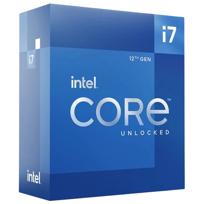 Procesador Intel Core i7-12700K Smart Cache 3.6Ghz