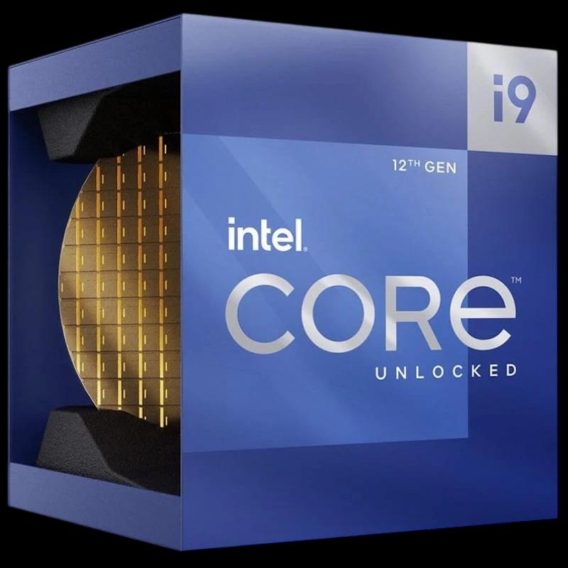 Processeur Intel Core i9-12900K Smart Cache 3,90 GHz