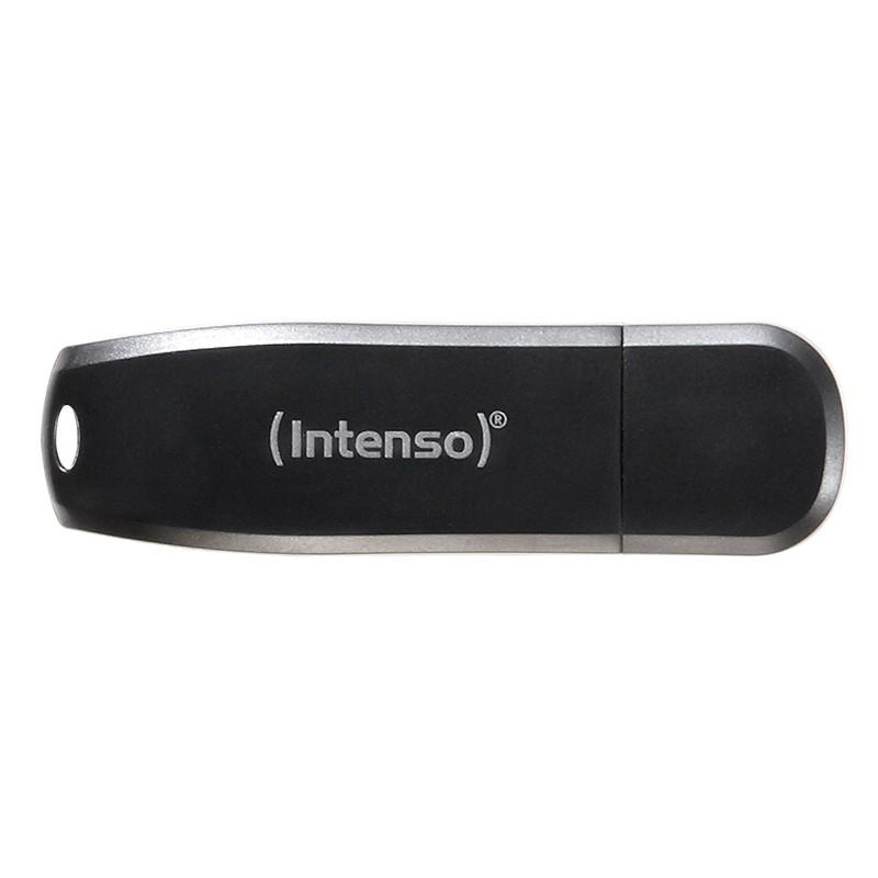 Intenso Speed Line 256GB USB 3.0 Negro