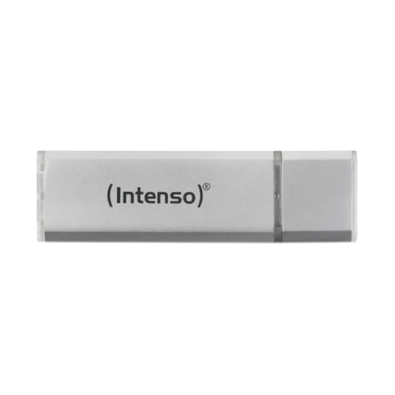 Intenso Ultra Line 256GB USB 3.2 Gen 1 Plata