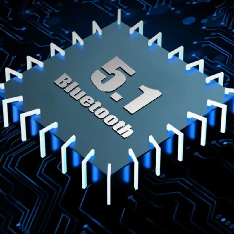 Interphone pour moto EJEAS Q2 sans fil Bluetooth 5.1 - Bluetooth