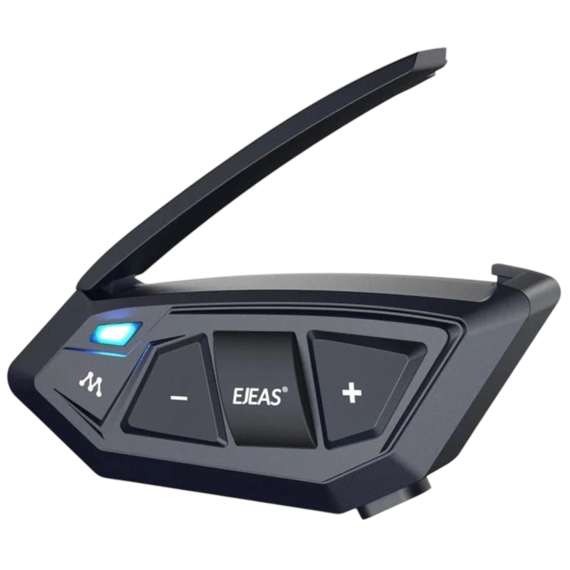 EJEAS MS20 Mesh Conversation simultanée pour 20 conducteurs - Intercom moto