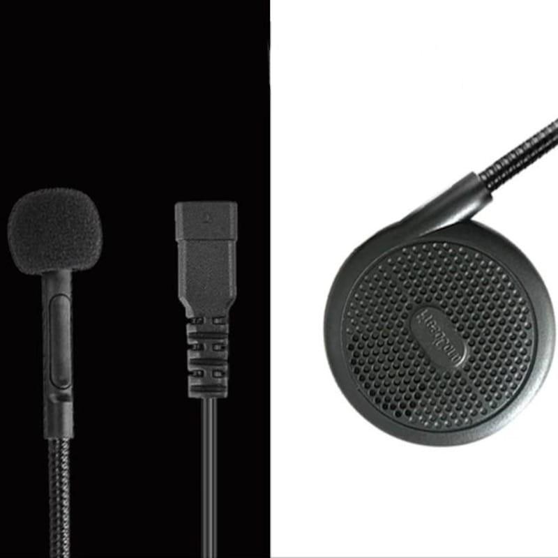 Interphone pour Moto FreedConn L1M Bluetooth Sans fil - Adaptable