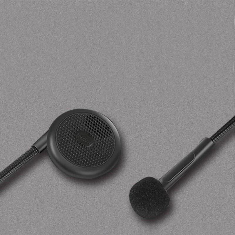 Interphone pour Moto FreedConn L1M Bluetooth Sans fil - Microphone