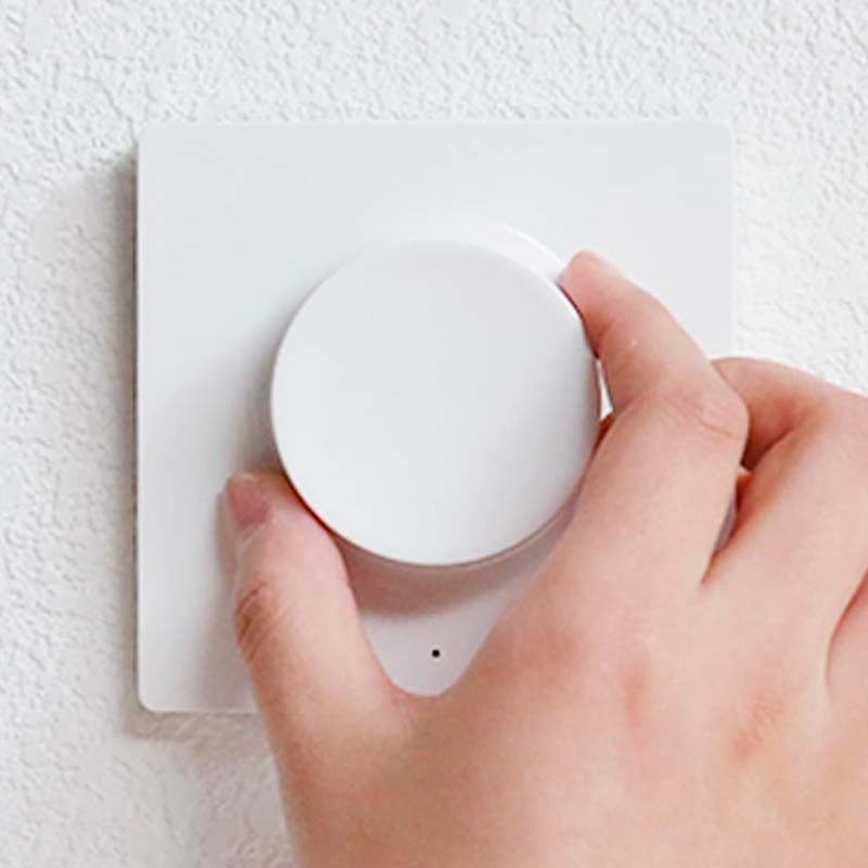 Interruptor Dimmer Yeelight Smart Wireless - Controlo