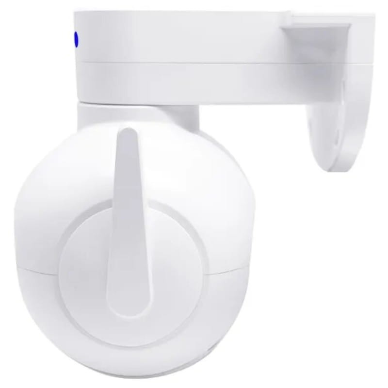 IP Escam PT304 4MP - Cámara de Seguridad vista trasera