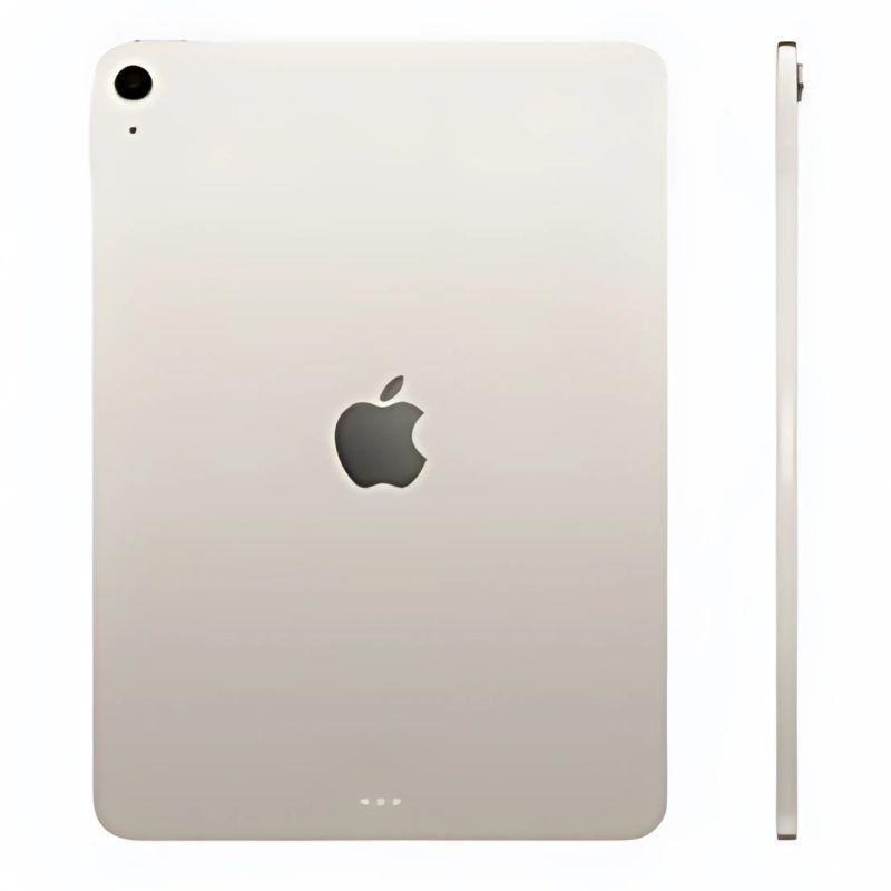 Multi-visão do Apple iPad Air 2025 11" 8GB/128GB WiFi+Telemóvel Branco