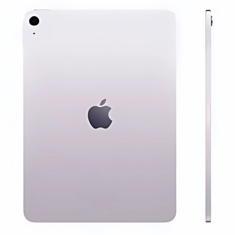 Vue multiple de l'Apple iPad Air 2025 11" 8 Go/128 Go WiFi Violet