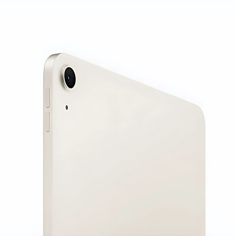 Apple iPad Air 2025 11 8Go/256Go WiFi Blanc (version internationale) - caméra intégrée