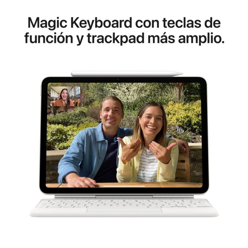 Apple iPad Air 2025 11" 8GB/128GB WiFi Cinzento compatível com Magic Keyboard