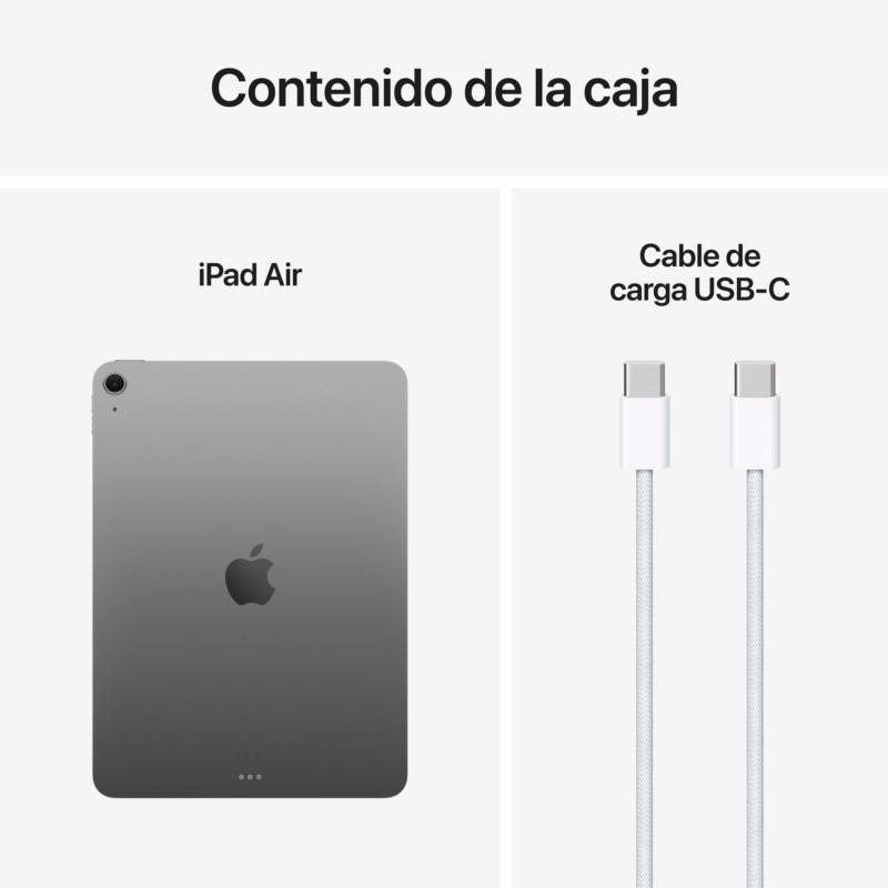 O que vem na caixa do Apple iPad Air 2025 11