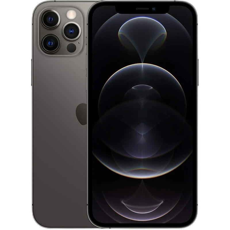 iPhone 12 Pro 128GB Grafito Renovado - Estado Excelente