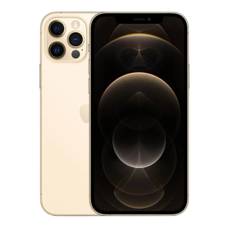 iPhone 12 Pro 256GB Ouro Renovado Condição excelente
