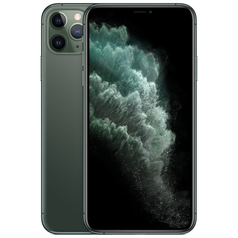 iPhone 11 Pro Max 256GB Verde Noite