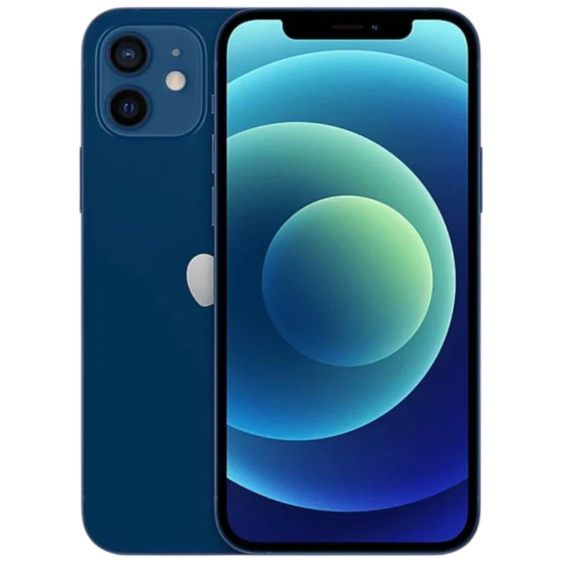 iPhone 12 128GB Azul Renovado - Estado Resultón