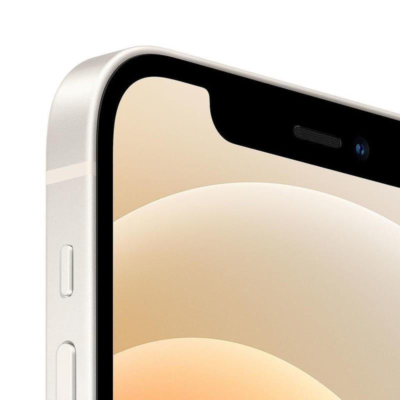 iPhone 12 128GB Blanco Renovado foto detalle Notch de la Pantalla