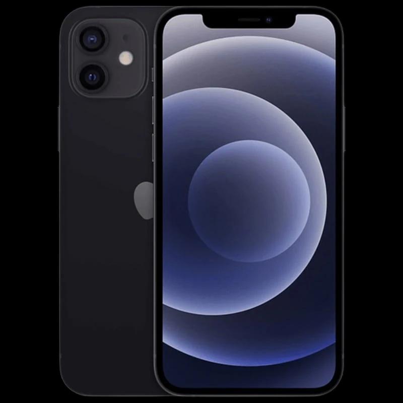 iPhone 12 128GB 5G Negro Renovado - Estado Excelente