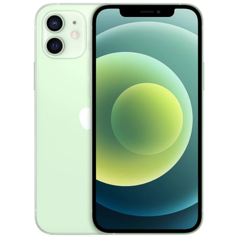 iPhone 12 128GB 5G Verde Renovado - Condição excelente