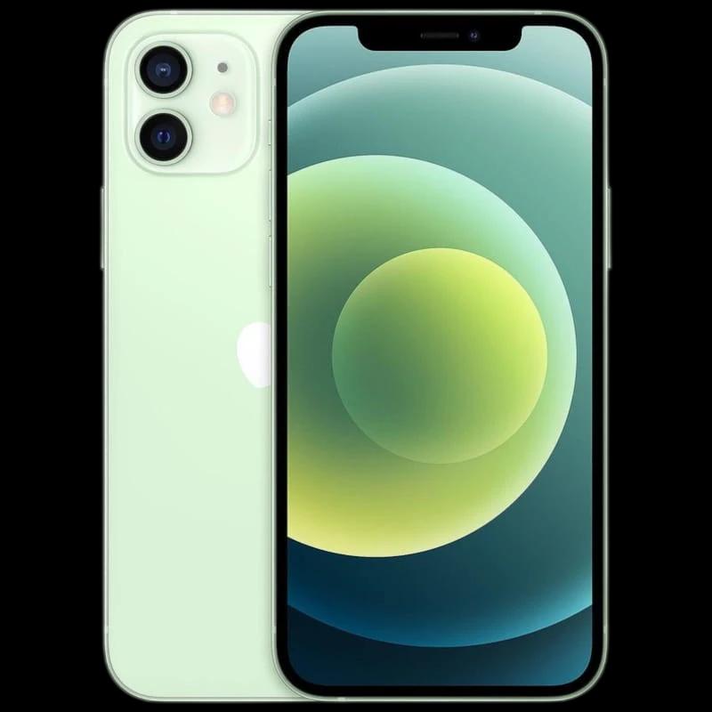 iPhone 12 128GB 5G Verde Renovado - Condição excelente