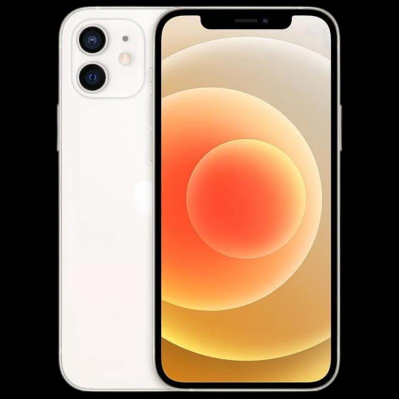 iPhone 12 256GB 5G Branco Renovado - Condição excelente