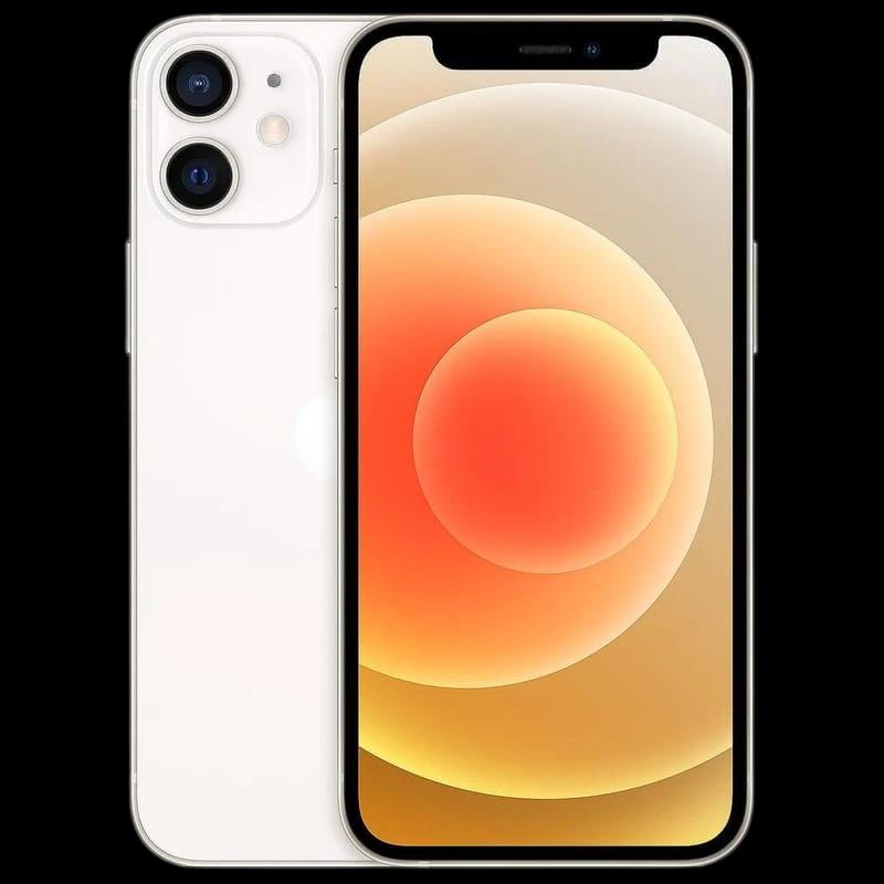 iPhone 12 Mini 64GB Blanc - Excellent état