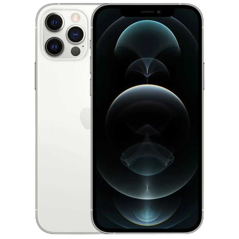 iPhone 12 Pro 256GB Prateado Renovado Condição excelente