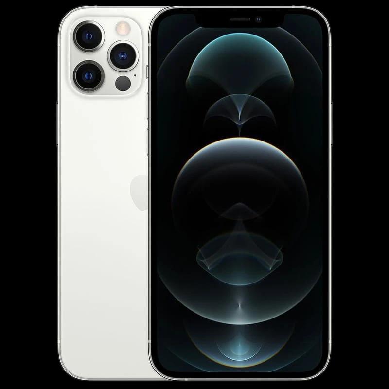 iPhone 12 Pro 256Go Argent Renewed État Excellent