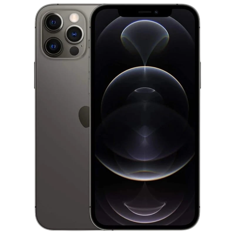 Apple iPhone 12 Pro de 256GB Grafito Renovado - Estado Excelente