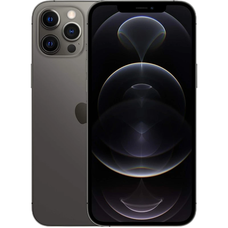 iPhone 12 Pro Max 256GB Grafite Renovado - Condição excelente