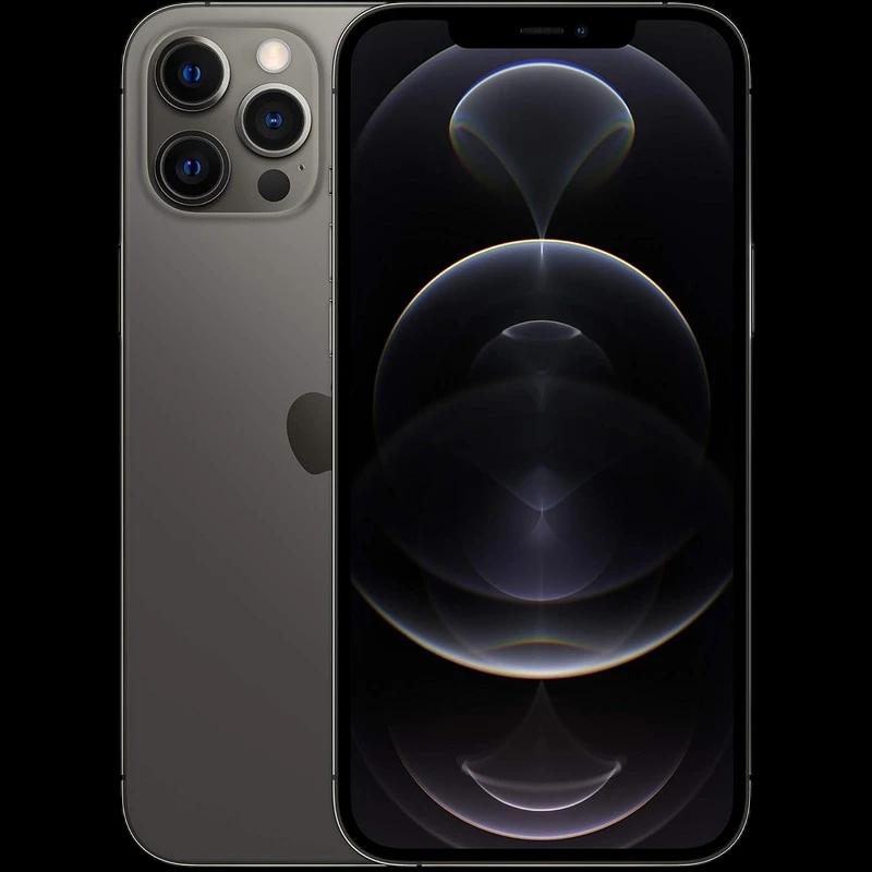 iPhone 12 Pro Max 256GB Grafite Renovado - Condição excelente