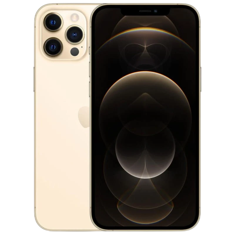 iPhone 12 Pro Max 256Go Or Renewed - État Excellent