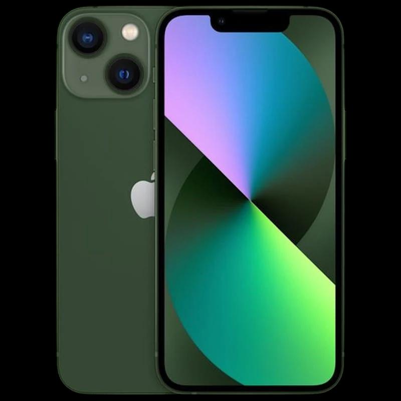 iPhone 13 mini 256GB Verde Alpino Renovado - Estado Excelente