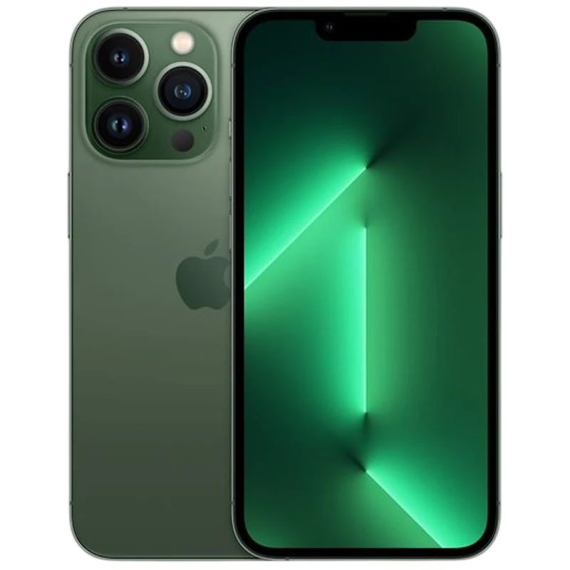 iPhone 13 Pro 128GB Verde Alpino Renovado - Estado Excelente