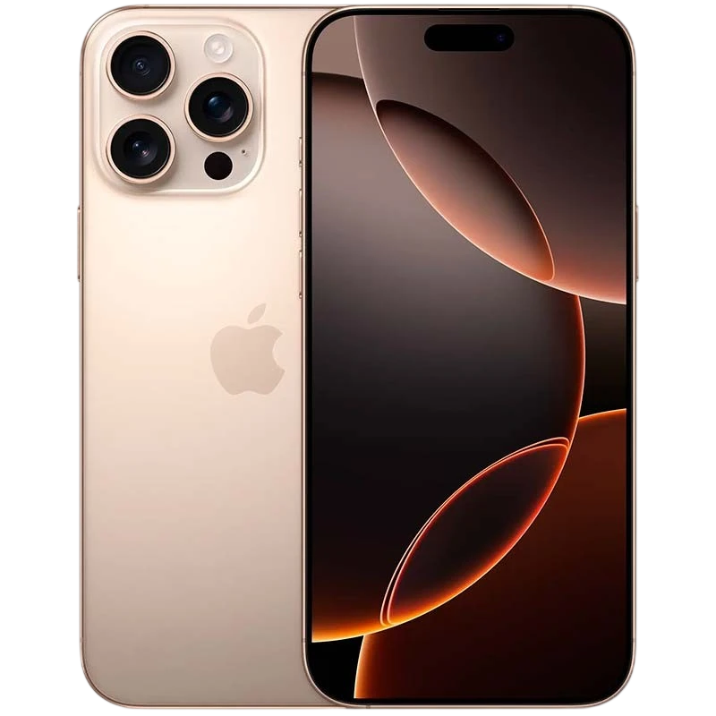 iPhone 16 Pro Max 5G 256GB - Recondicionado Excelente Condição