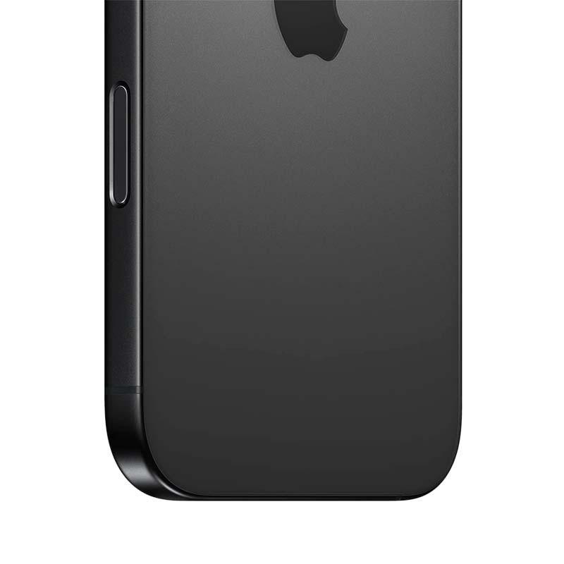 trasera de vidrio del Teléfono móvil Apple iPhone 16 Pro 5G 128GB Negro