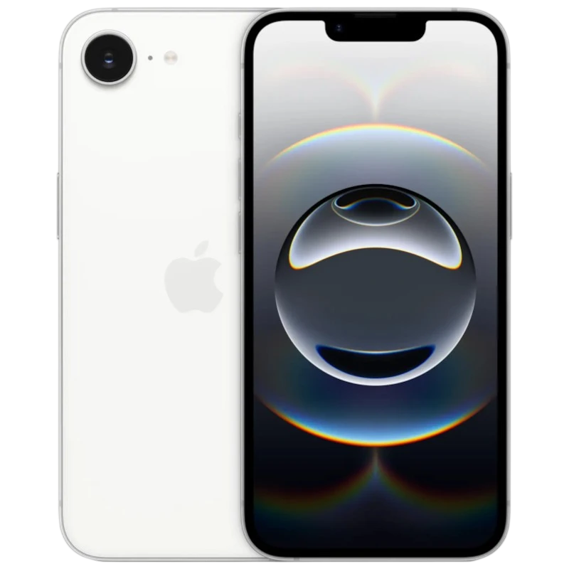 iPhone 16e 128GB - Teléfono Móvil