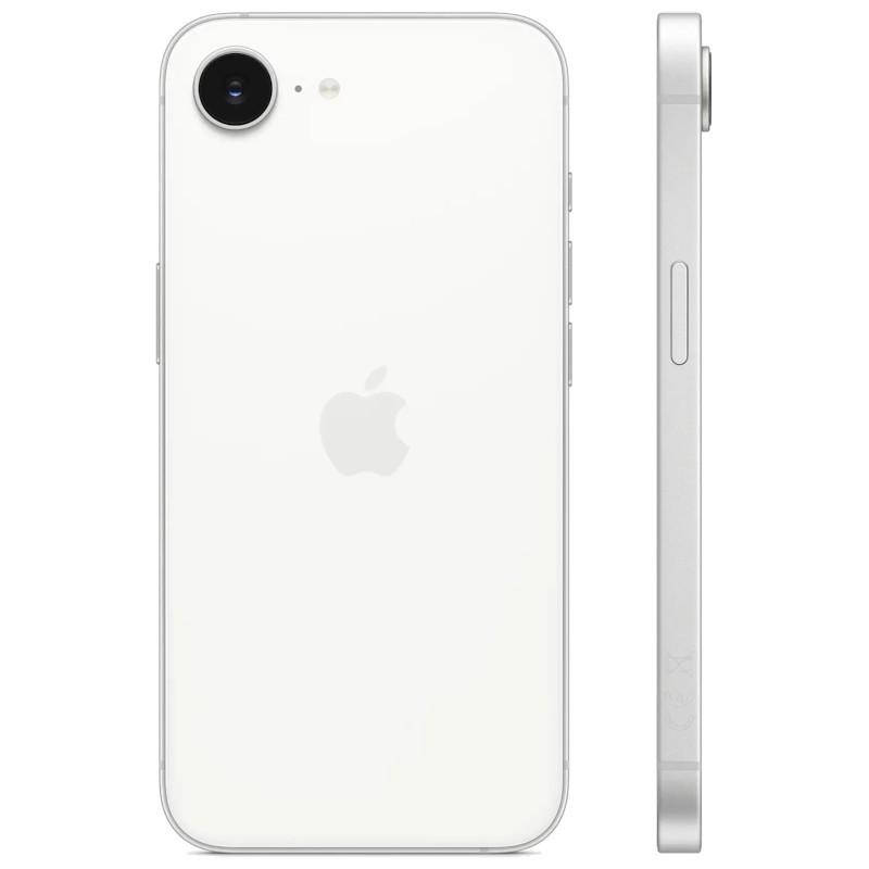 Trasera de iPhone 16e 512GB Blanco - Teléfono Móvil