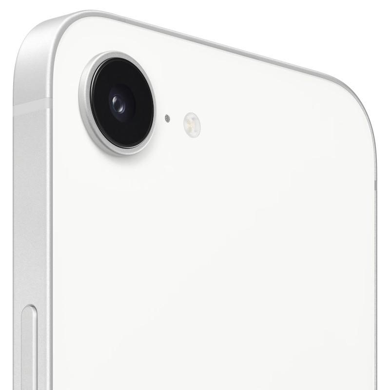 Cámara de iPhone 16e 512GB Blanco - Teléfono Móvil