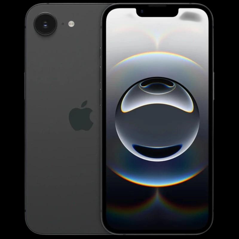 iPhone 16e 512GB Negro - Teléfono Móvil