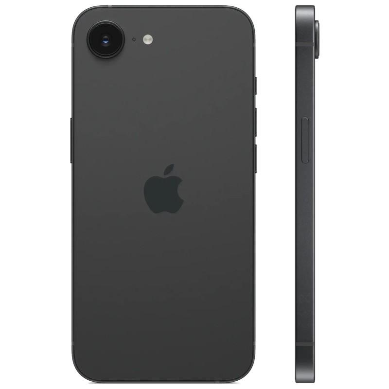 Trasera de iPhone 16e 512GB Negro - Teléfono Móvil