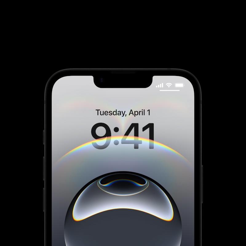 Pantalla de iPhone 16e 512GB Negro - Teléfono Móvil