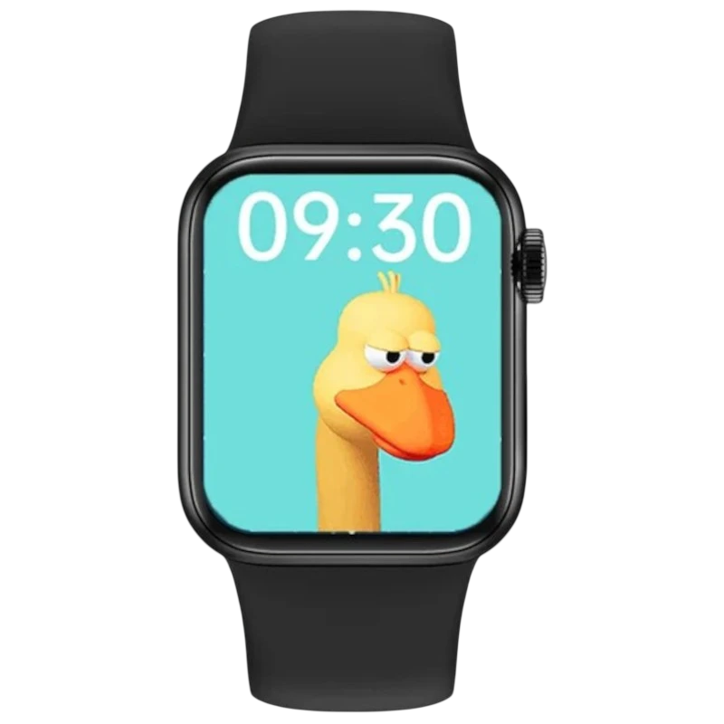 IWO HW28 Negro - Reloj inteligente