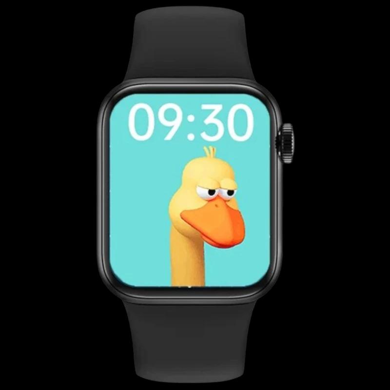 IWO HW28 Negro - Reloj inteligente