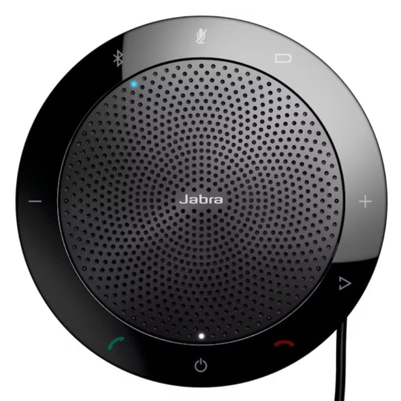 Jabra Speak 510 10 W Negro - Altavoz Bluetooth - vista superior